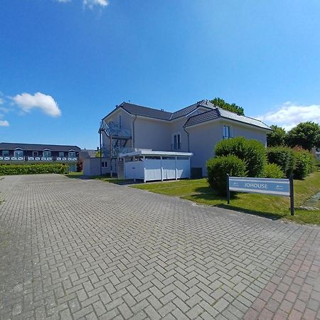 Hotel Johouse Zingst Johouse Zimmer 11 Exterior foto